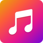 Logo of Muzio Music Player android Application 